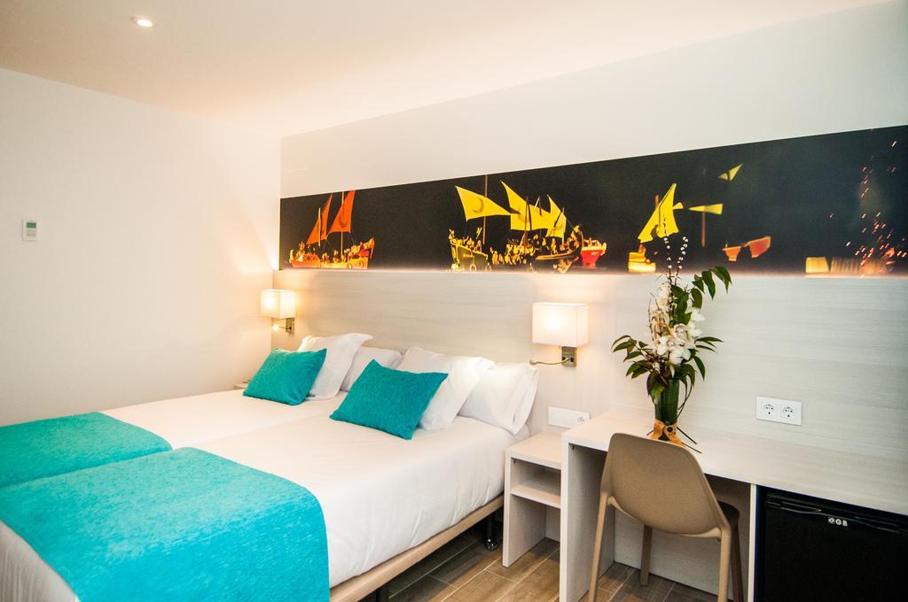 ויאחויוסה Hotel Censal מראה חיצוני תמונה