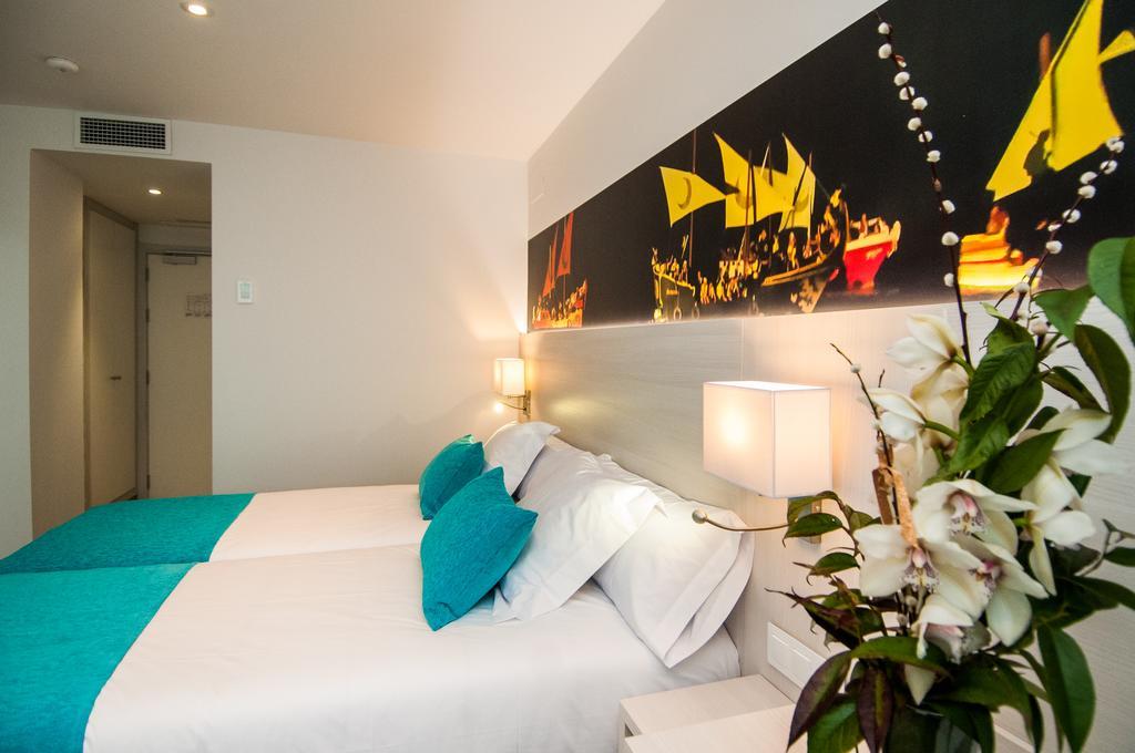 ויאחויוסה Hotel Censal מראה חיצוני תמונה