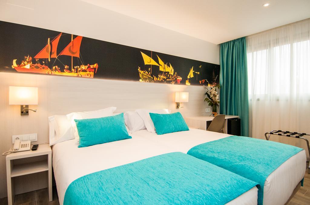 ויאחויוסה Hotel Censal מראה חיצוני תמונה