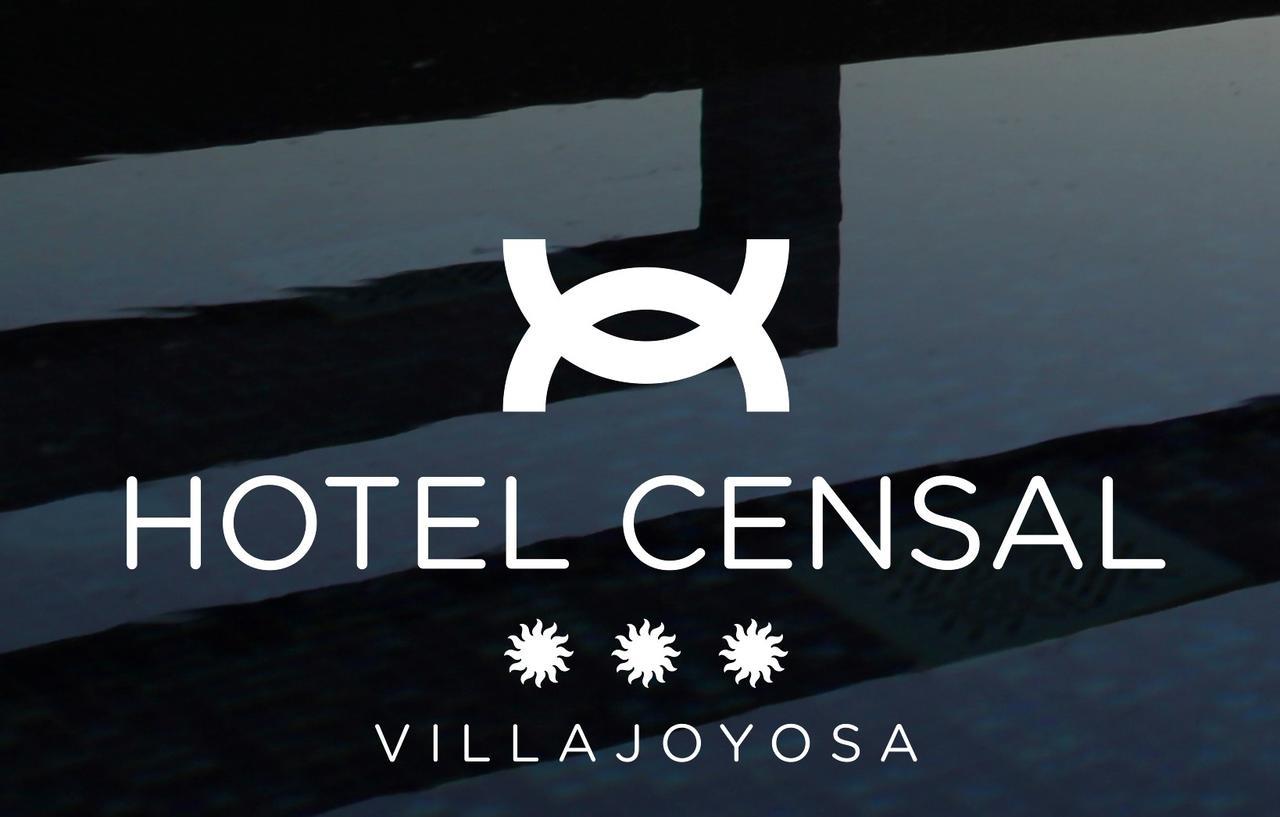 ויאחויוסה Hotel Censal מראה חיצוני תמונה