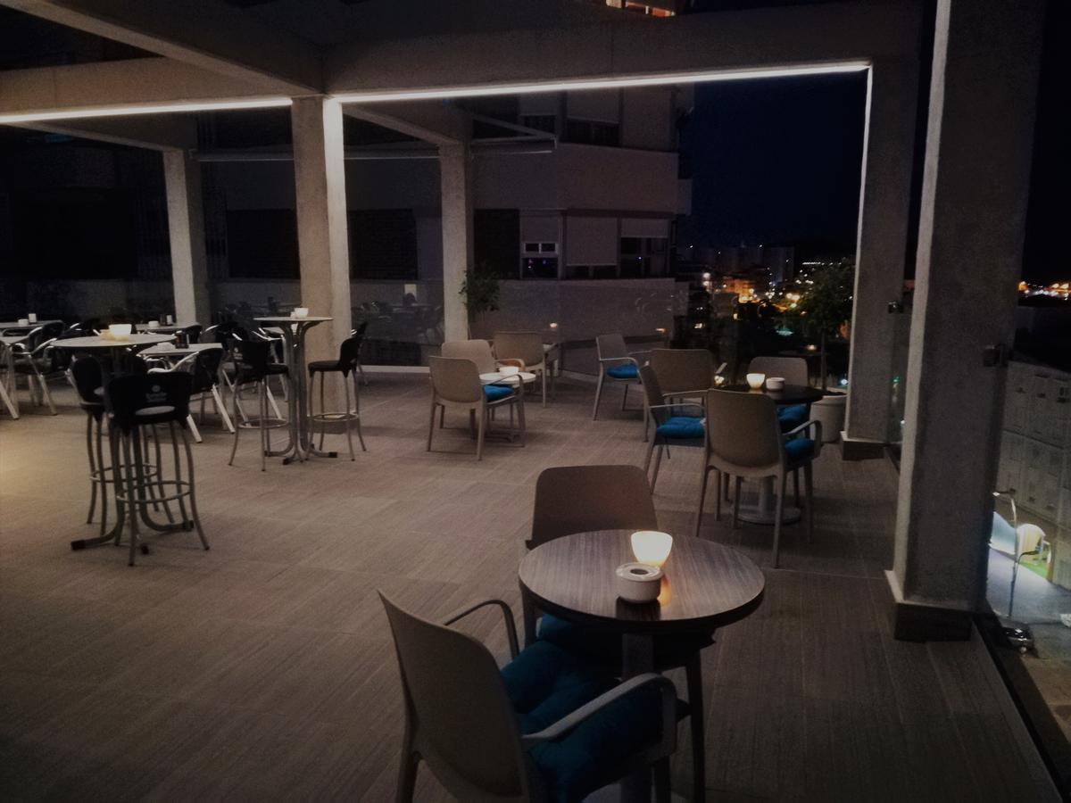 ויאחויוסה Hotel Censal מראה חיצוני תמונה