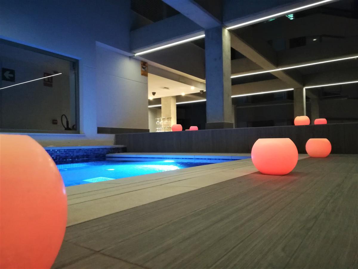 ויאחויוסה Hotel Censal מראה חיצוני תמונה