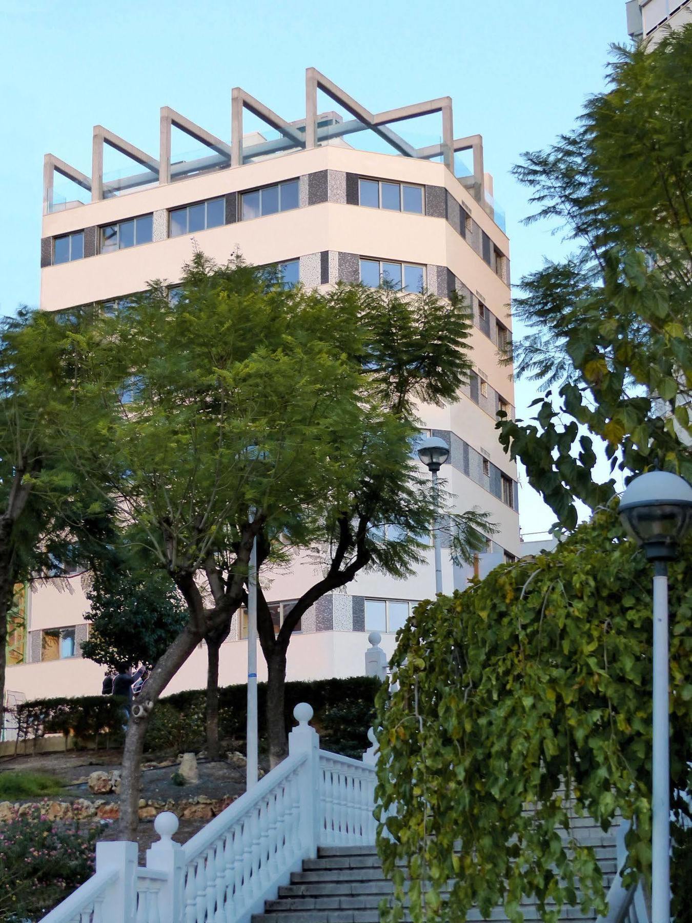 ויאחויוסה Hotel Censal מראה חיצוני תמונה