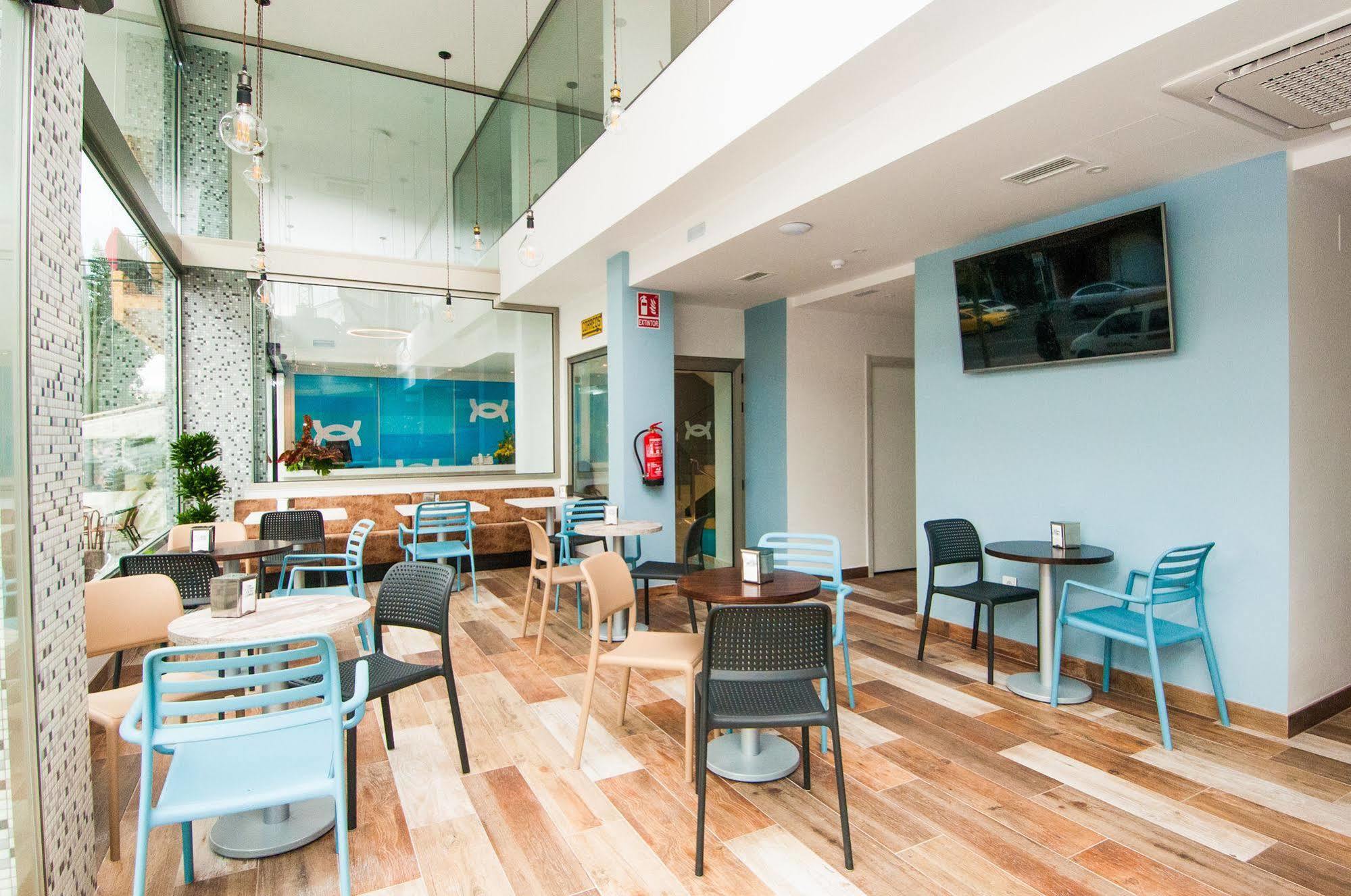 ויאחויוסה Hotel Censal מראה חיצוני תמונה