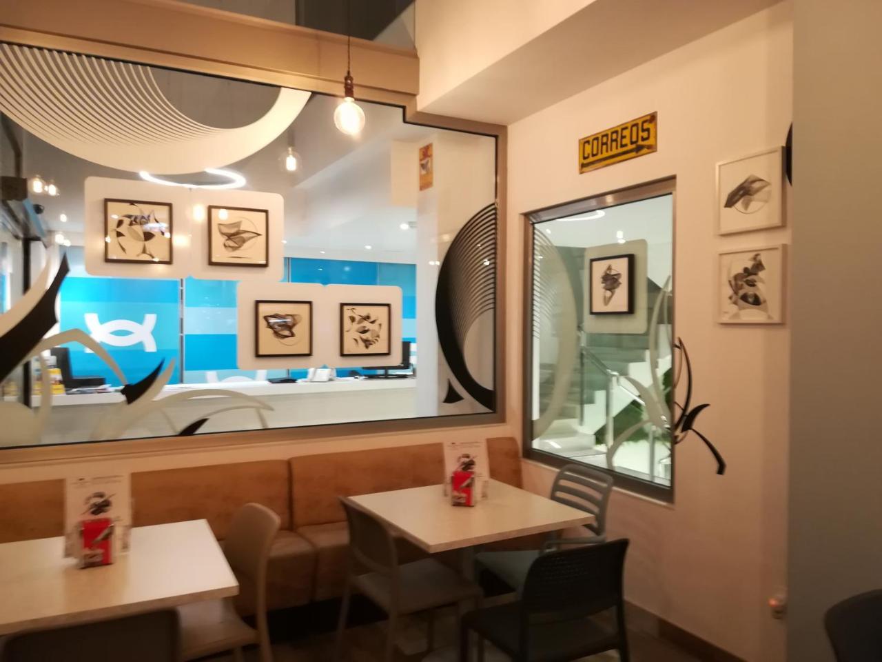 ויאחויוסה Hotel Censal מראה חיצוני תמונה