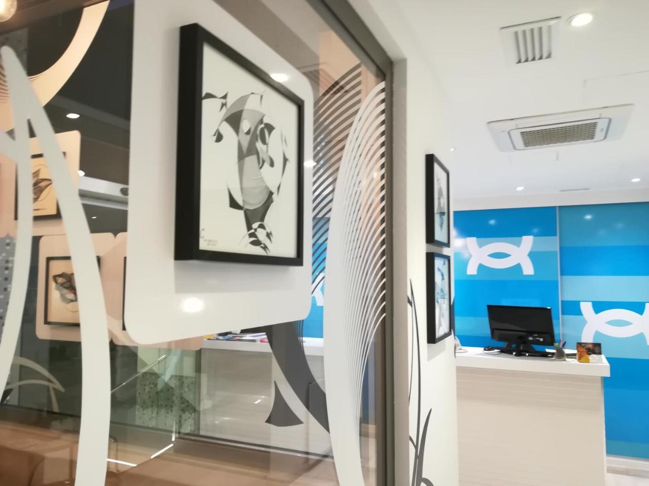 ויאחויוסה Hotel Censal מראה חיצוני תמונה