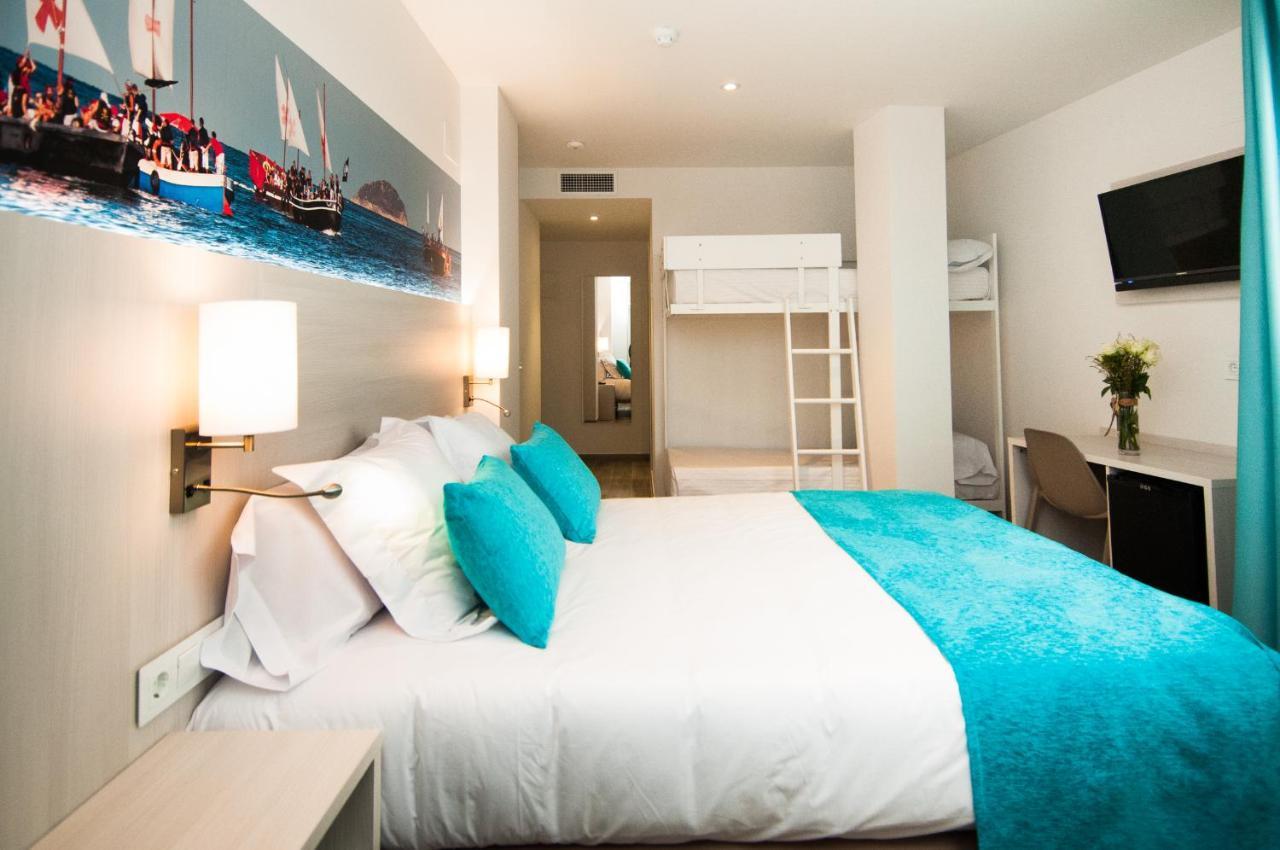 ויאחויוסה Hotel Censal מראה חיצוני תמונה