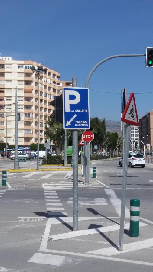 ויאחויוסה Hotel Censal מראה חיצוני תמונה